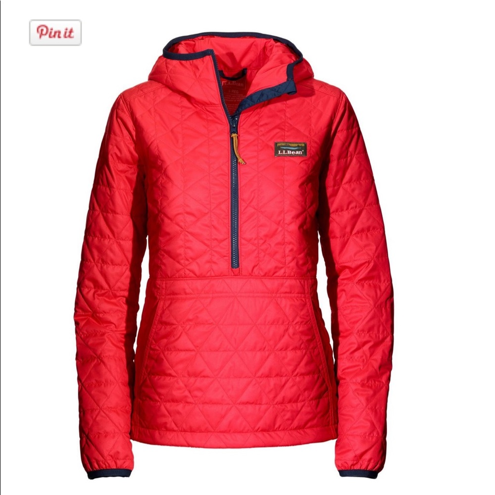 L.L.Bean Katahdin Insulated Pullover  - Women’s S